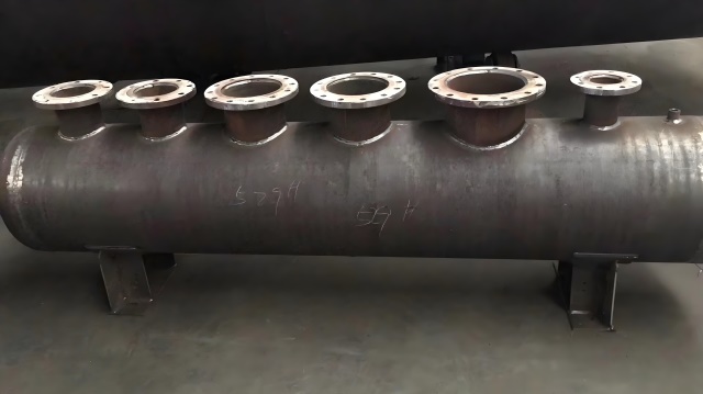 白城集分水器算压力容器么